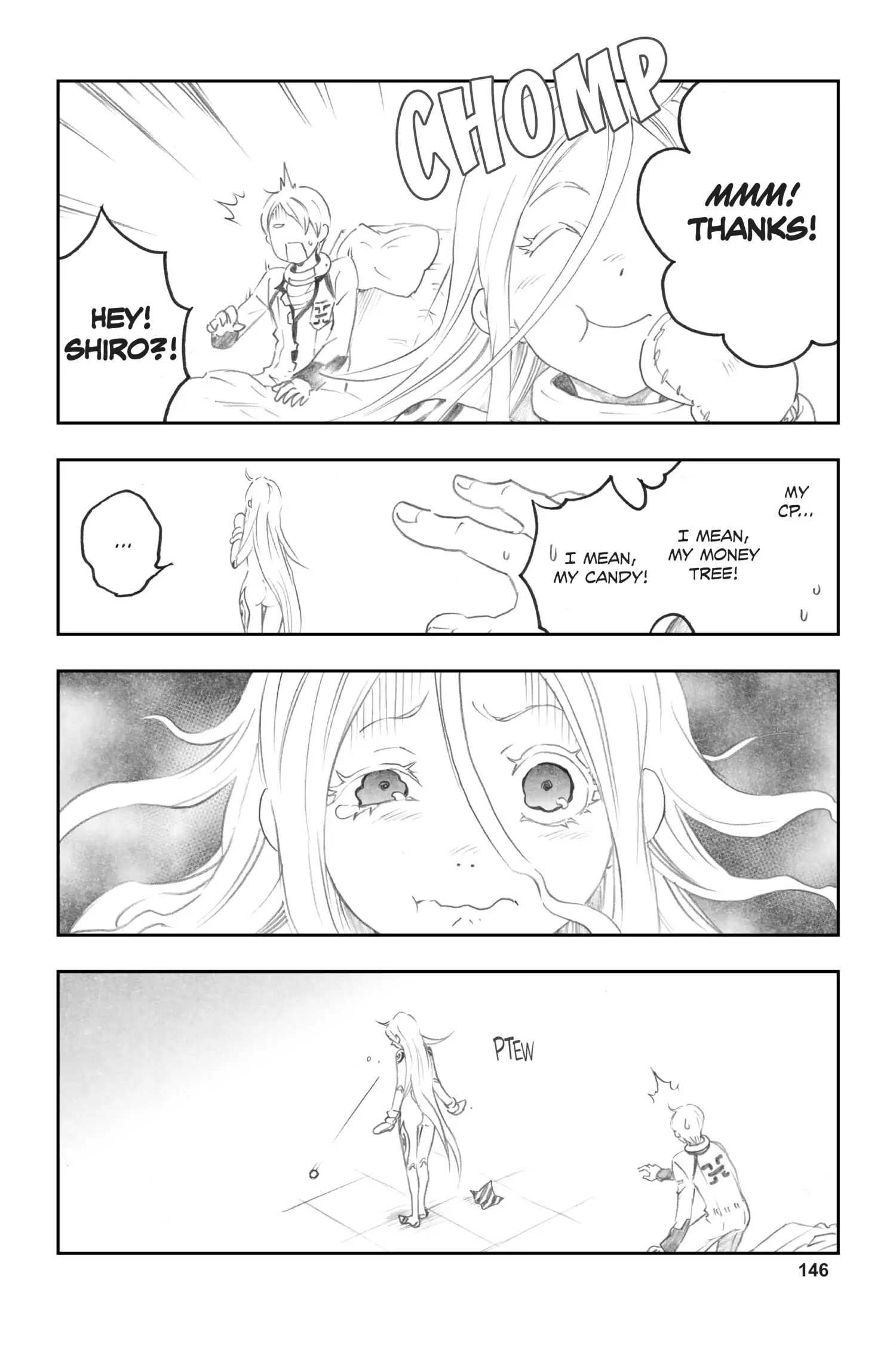 Deadman Wonderland Chapter 52 image 53